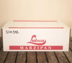 Premium Marzipan